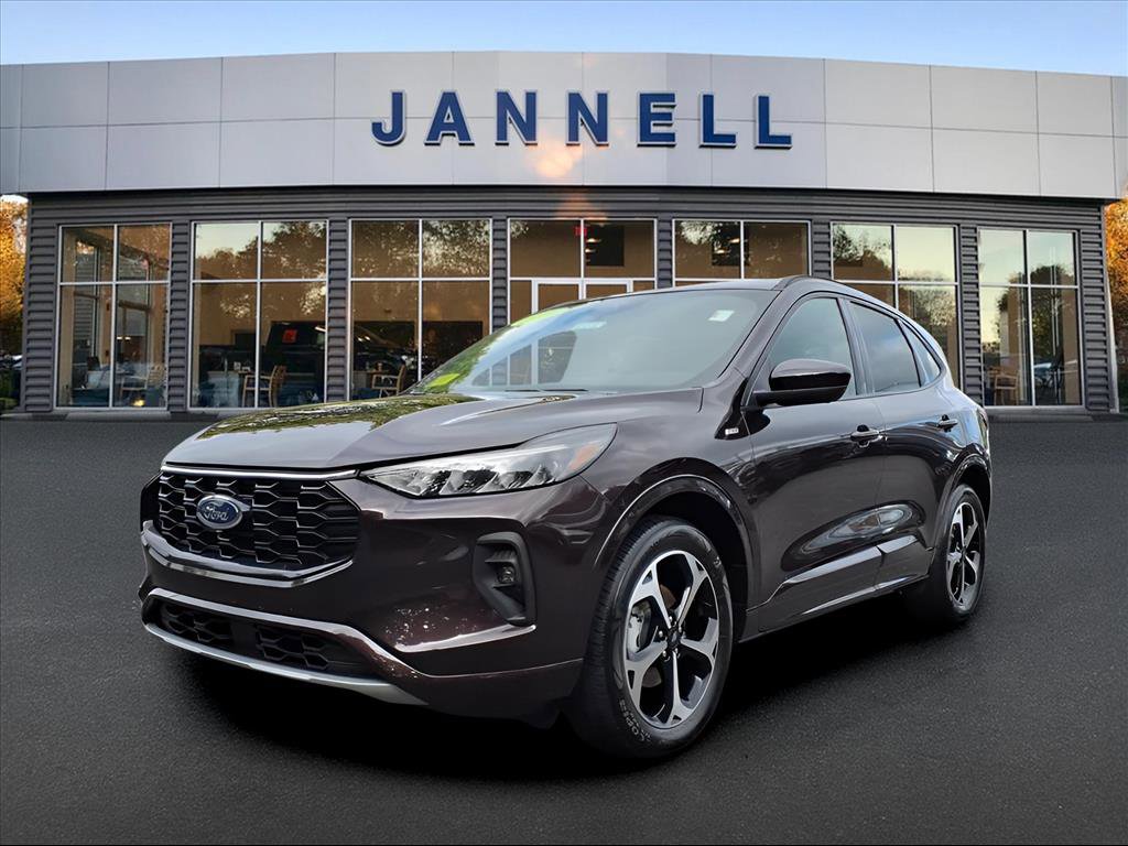 Used 2023 Ford Escape ST-Line Select w/ Tech Pack #2 image 1