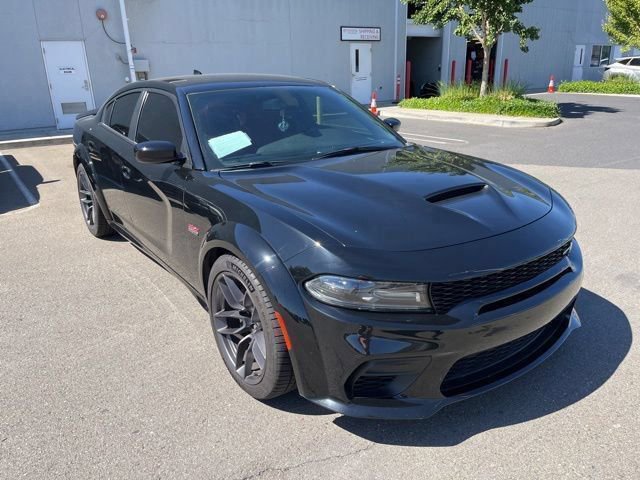 Used 2021 Dodge Charger Scat Pack RWD image 3