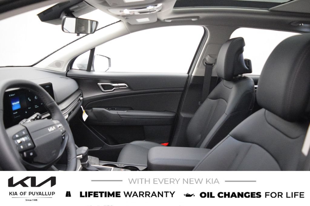 New 2026 Kia Sportage EX AWD/4WD image 10