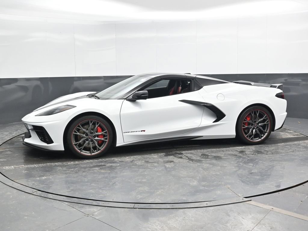 Used 2023 Chevrolet Corvette Stingray Premium Conv w/ Z51 Performance Package image 6