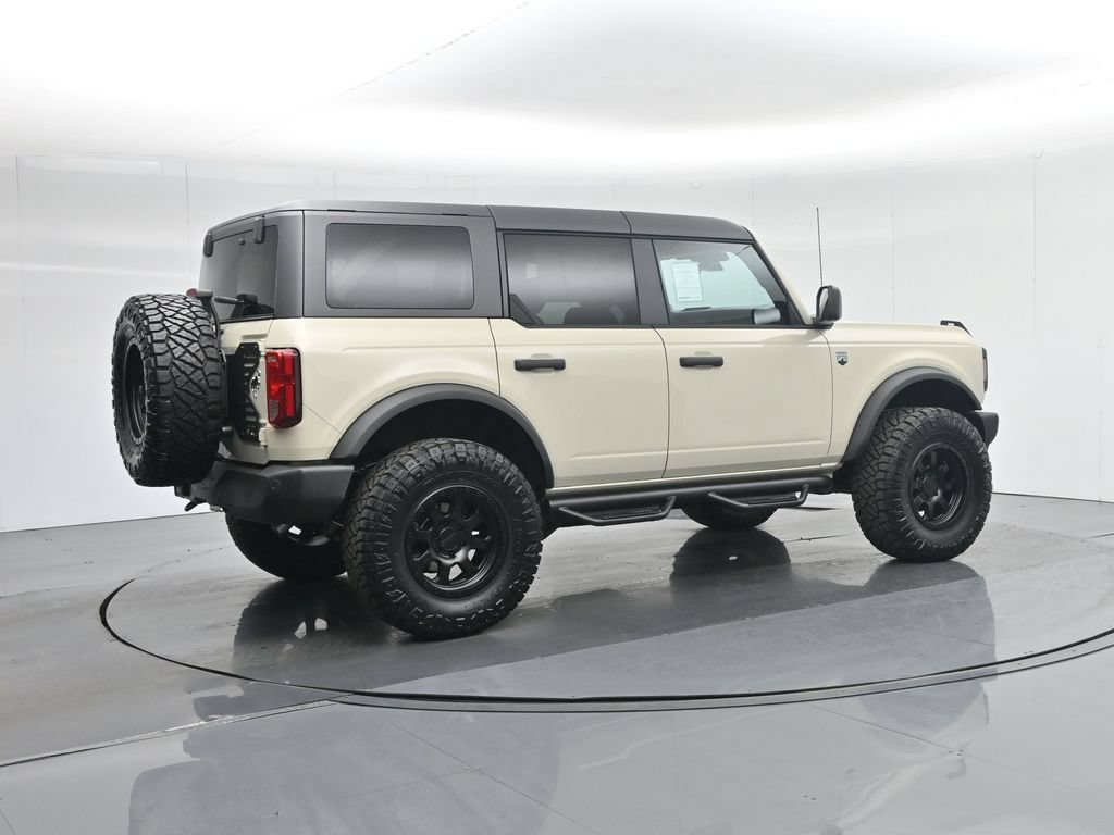 Used 2025 Ford Bronco Big Bend AWD/4WD image 30