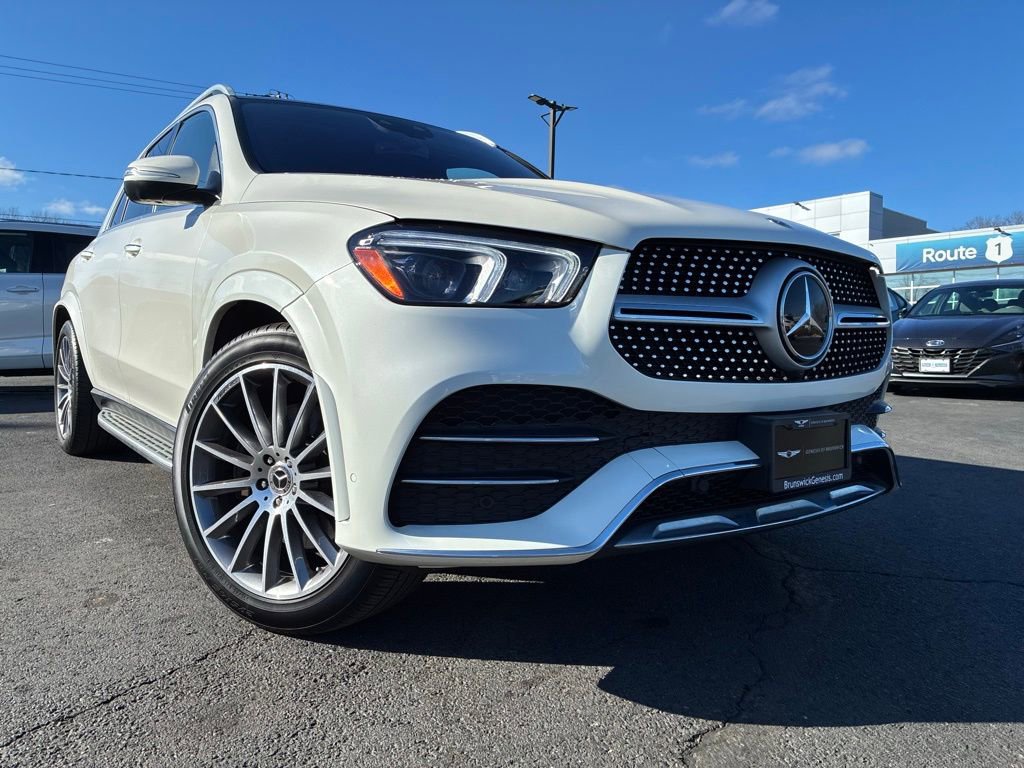 Used 2022 Mercedes-Benz GLE 450 4MATIC image 58