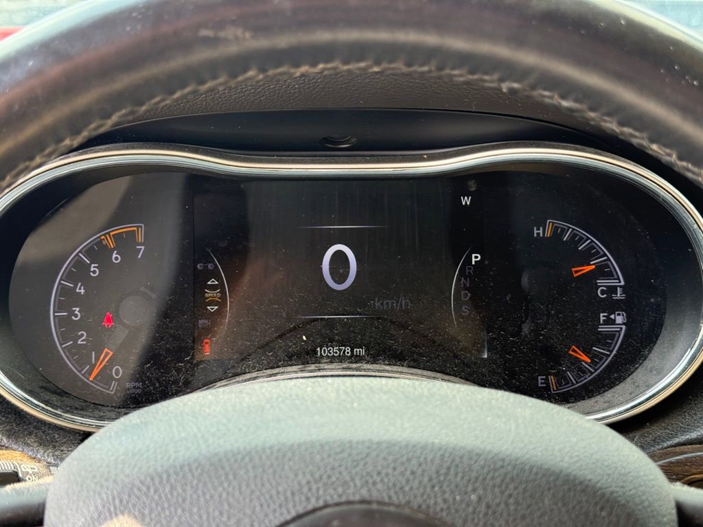 Used 2014 Jeep Grand Cherokee Limited w/ Trailer Tow Group IV image 17