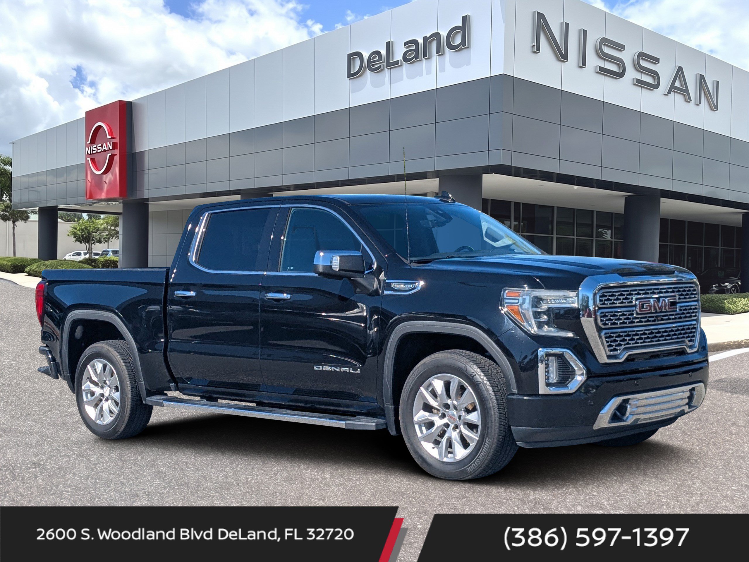 Used 2019 GMC Sierra 1500 Denali w/ Technology Package