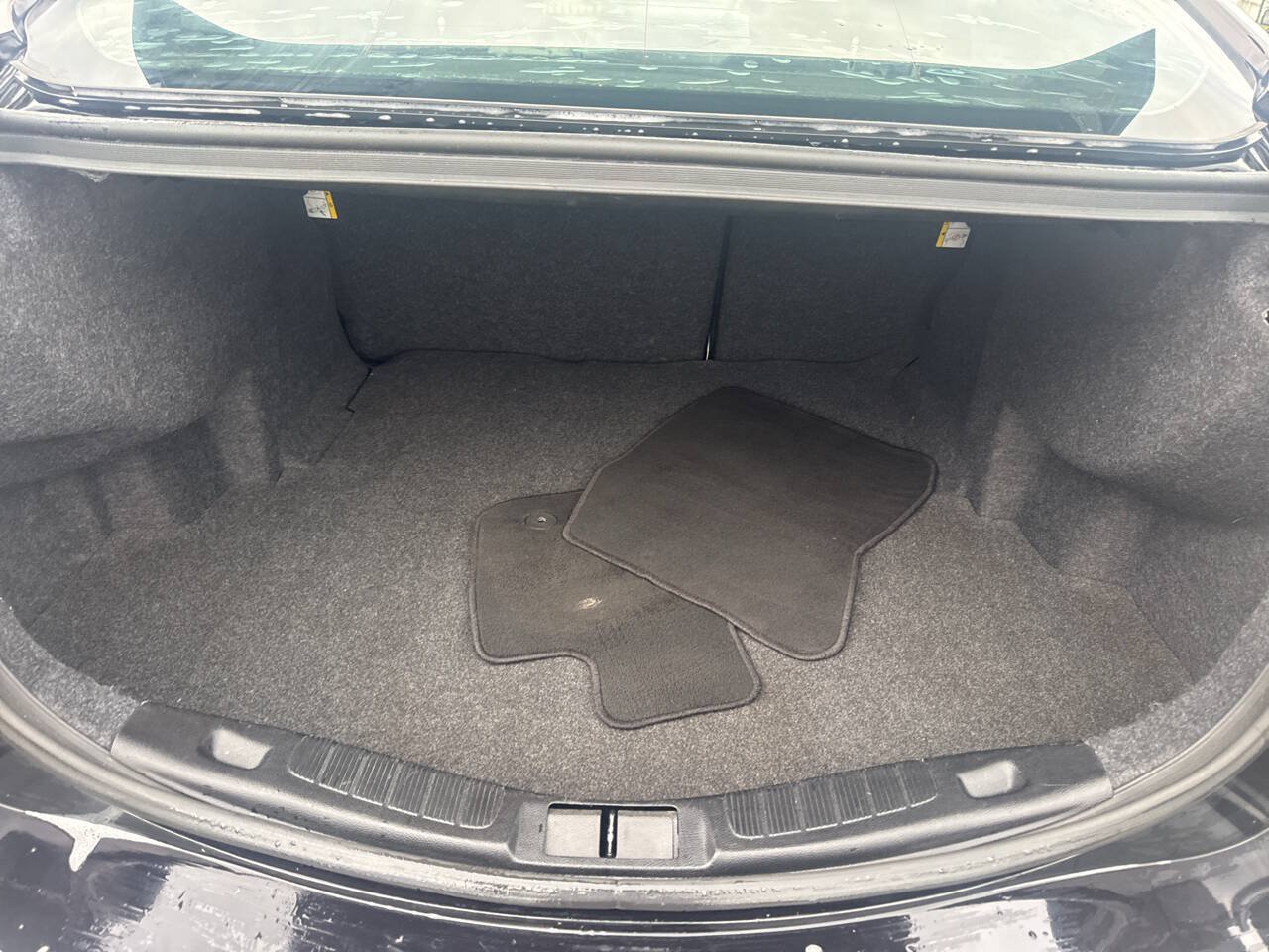 Used 2019 Ford Fusion S FWD image 28