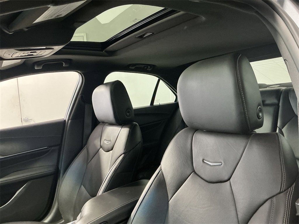 Used 2020 Cadillac CT4 Premium Luxury image 31