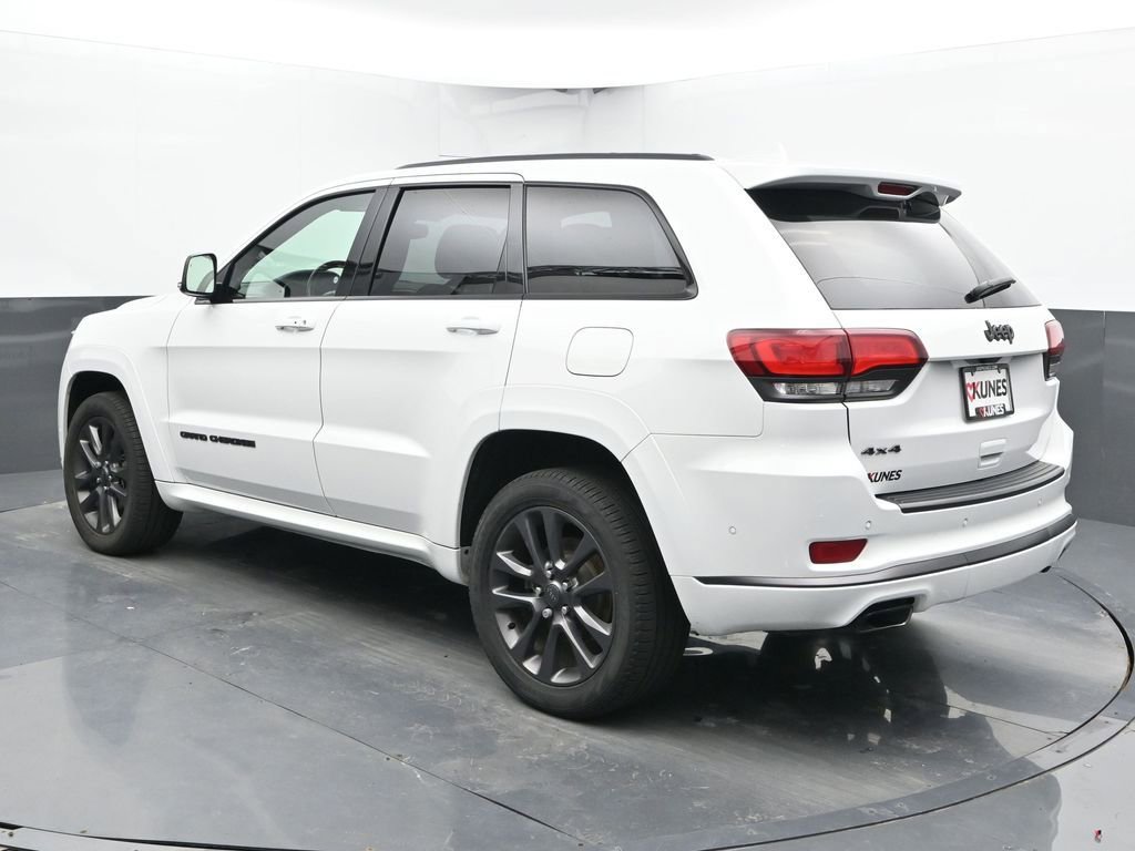 Used 2019 Jeep Grand Cherokee High Altitude image 9