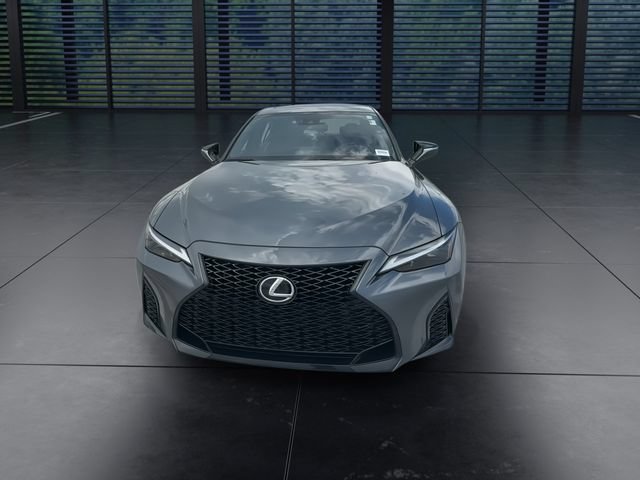 Certified 2024 Lexus IS 350 F Sport RWD image 3