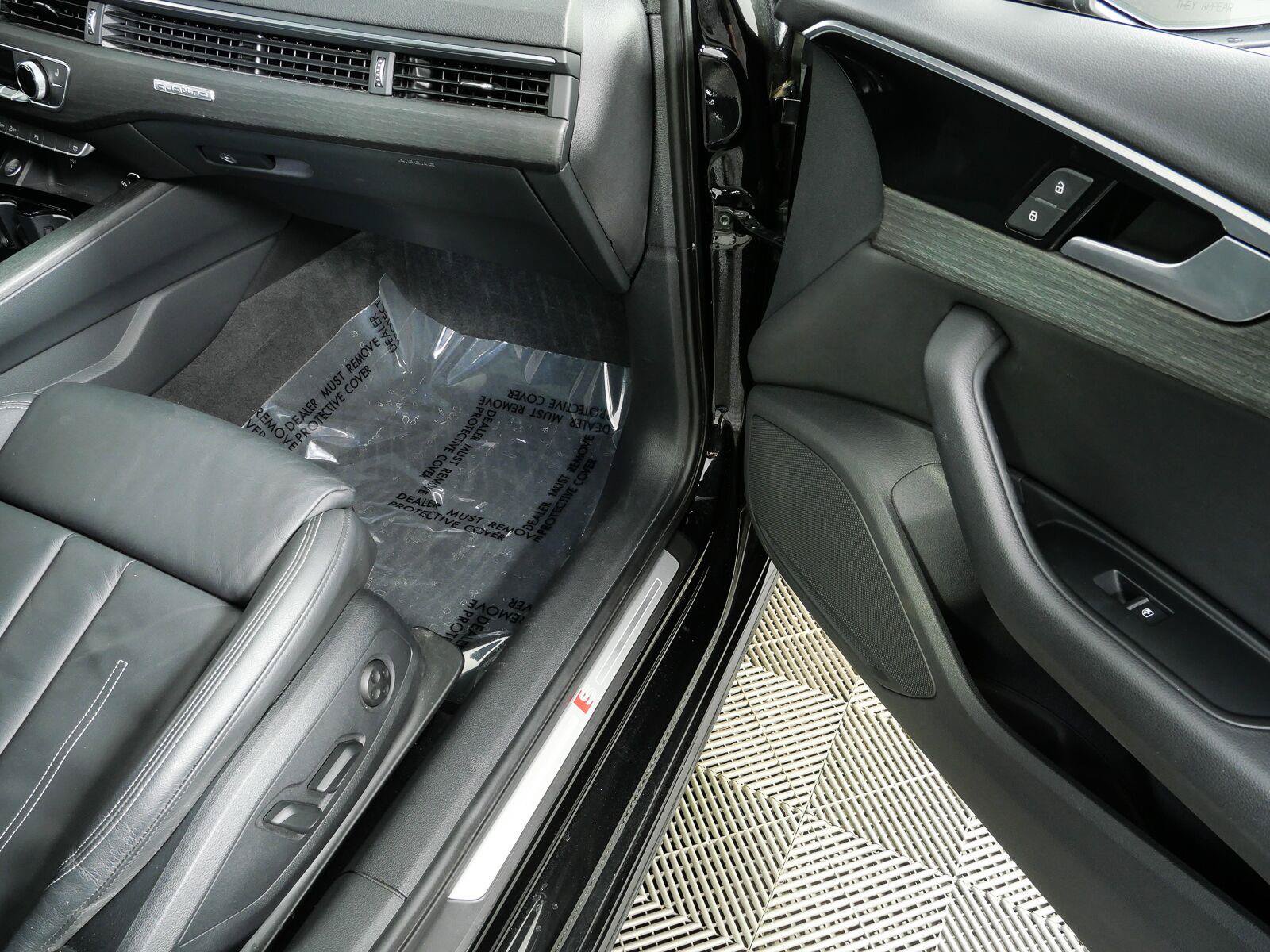 Used 2021 Audi A4 2.0T Premium w/ Convenience Package AWD/4WD image 24