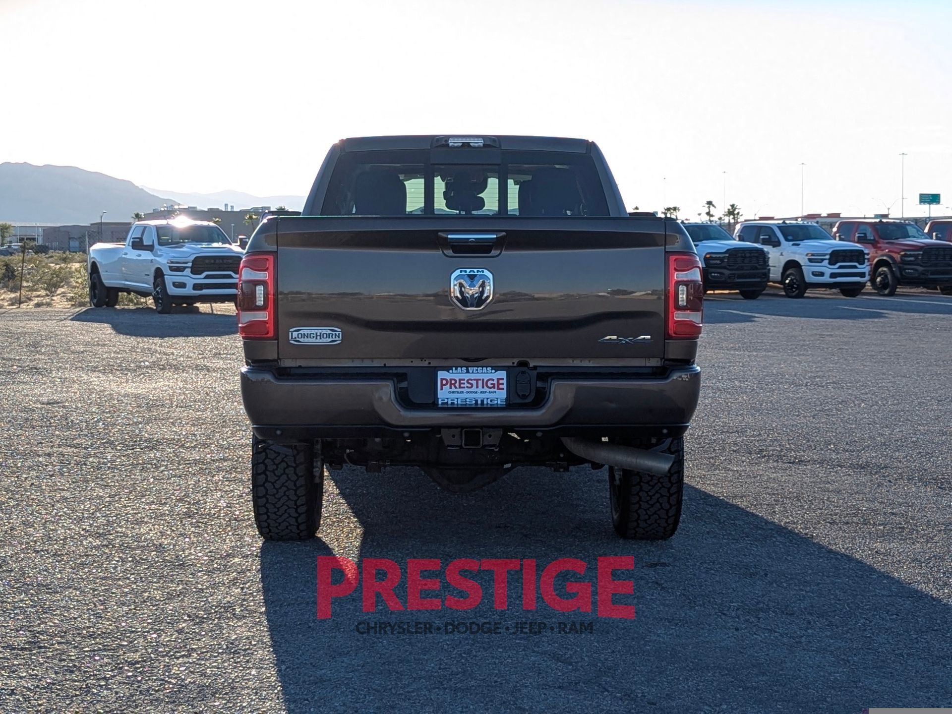 Used 2021 RAM 2500 Limited AWD/4WD image 11