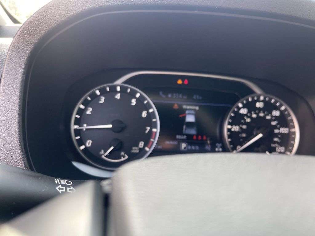 New 2026 Nissan Frontier SV w/ SV Convenience Package image 26