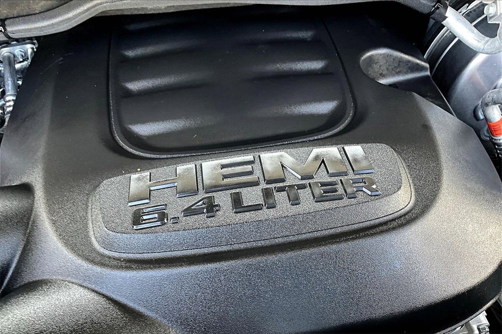 Used 2024 RAM 2500 Big Horn w/ Safety Group image 35