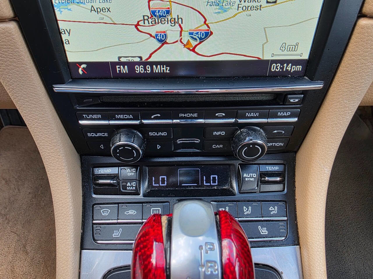 Used 2014 Porsche Cayman image 23