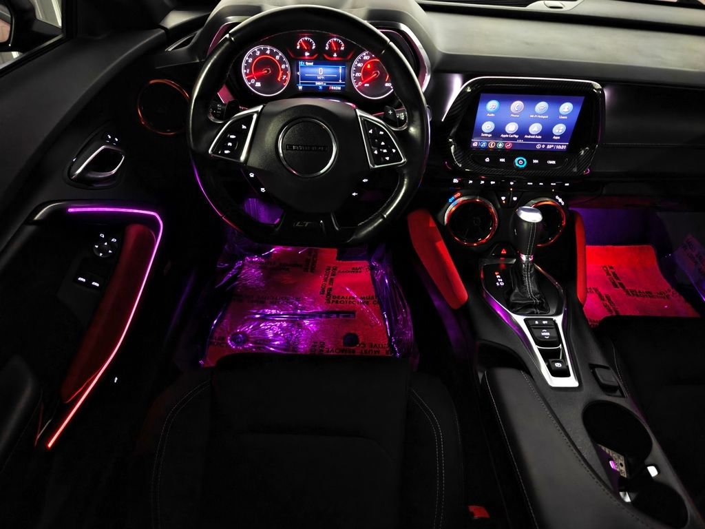 Used 2022 Chevrolet Camaro LT w/ RS Package image 32