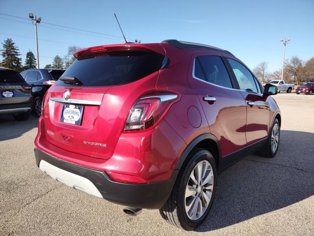 Used 2018 Buick Encore Preferred image 5