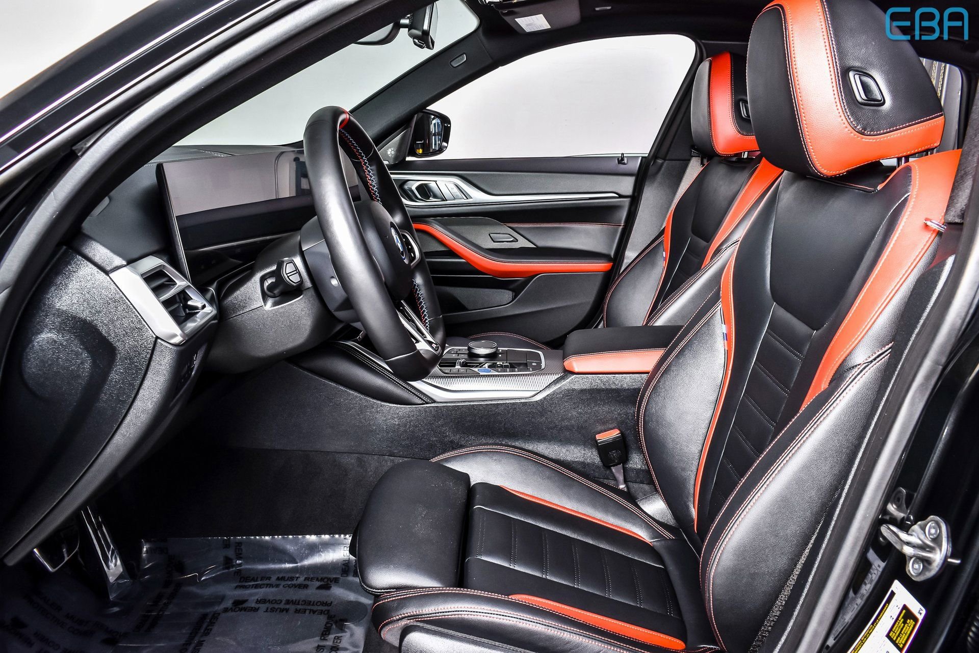 Used 2025 BMW i4 M50 w/ Premium Package image 14