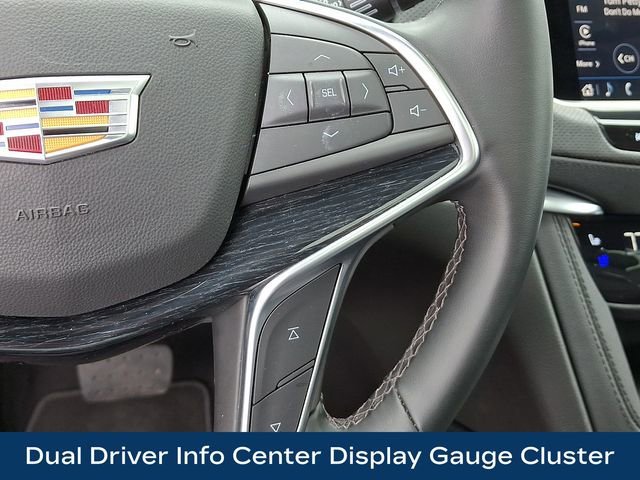 Used 2025 Cadillac XT5 Premium Luxury image 26