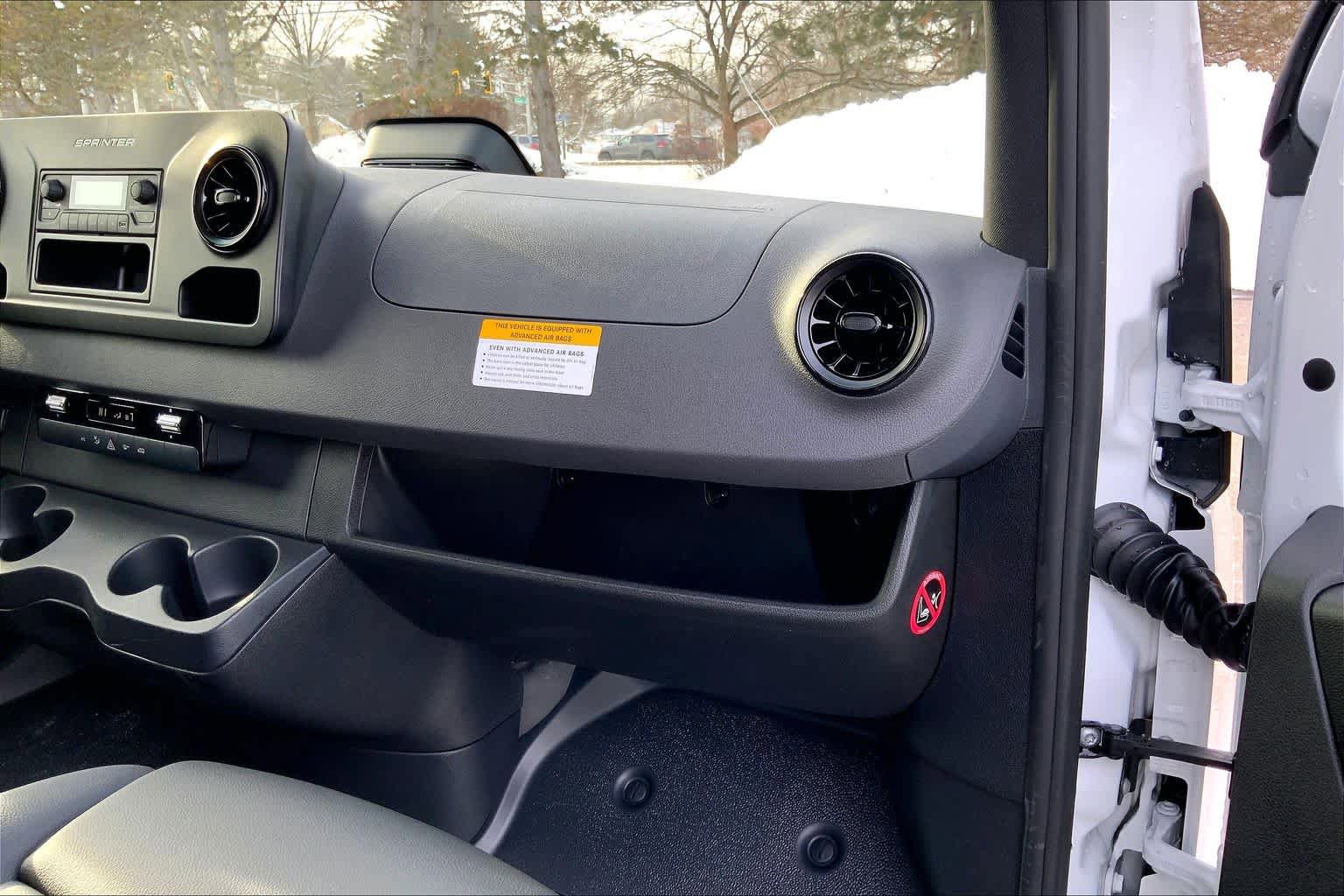 New 2026 Mercedes-Benz Sprinter 2500 image 10