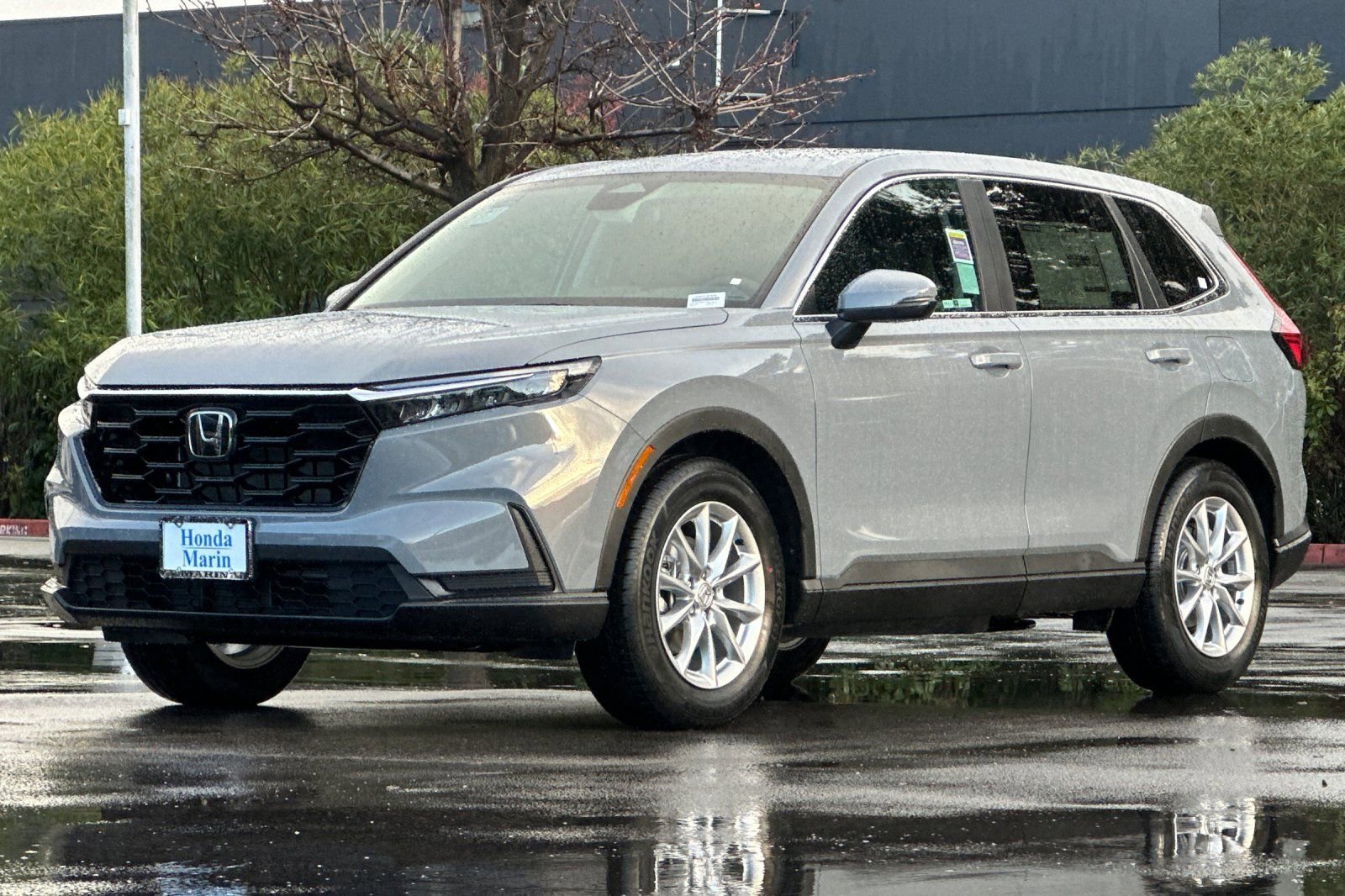 New 2026 Honda CR-V EX image 23