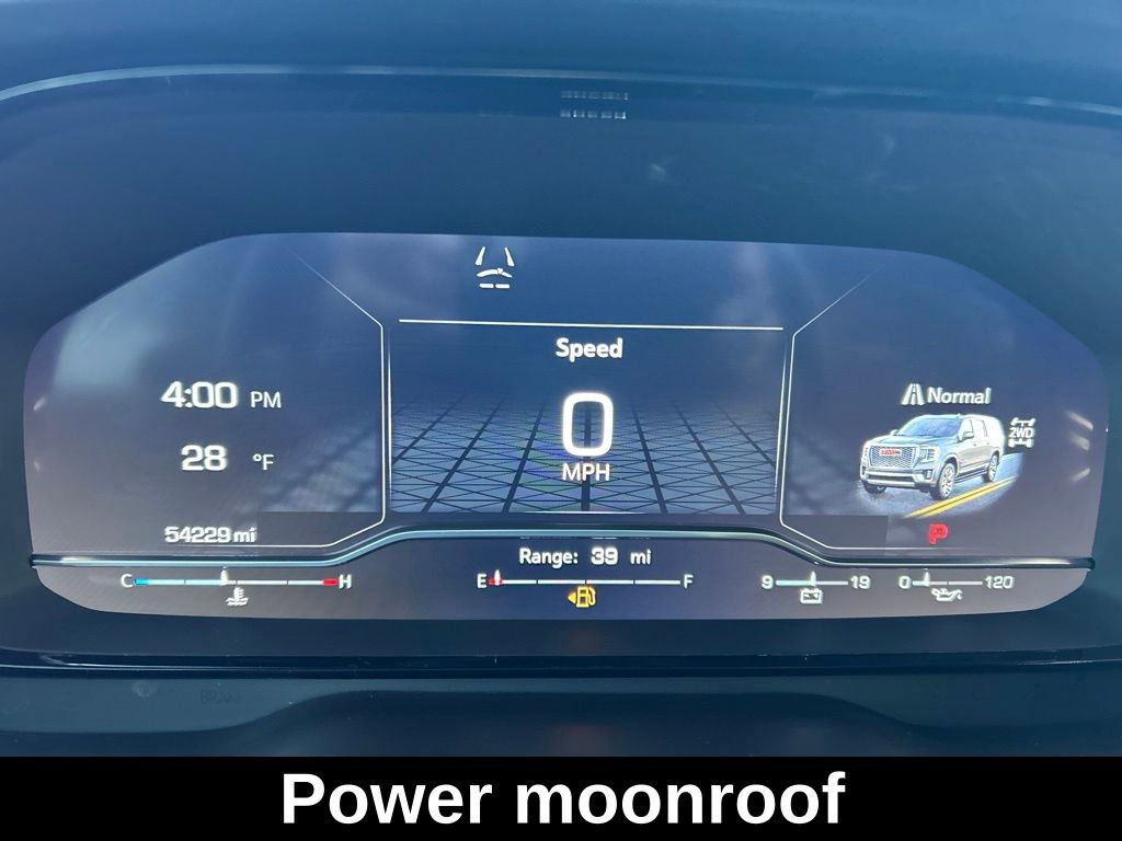 Certified 2024 GMC Yukon XL Denali Ultimate image 38