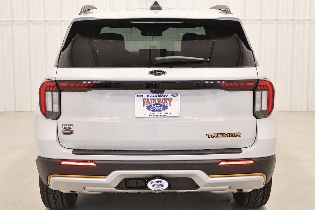 New 2026 Ford Explorer Tremor w/ Tremor Ultimate Package AWD/4WD image 7