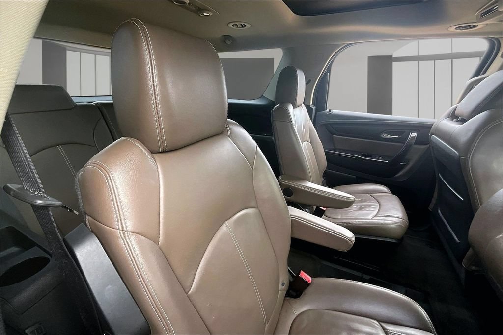 Used 2017 GMC Acadia Limited SLT FWD image 29