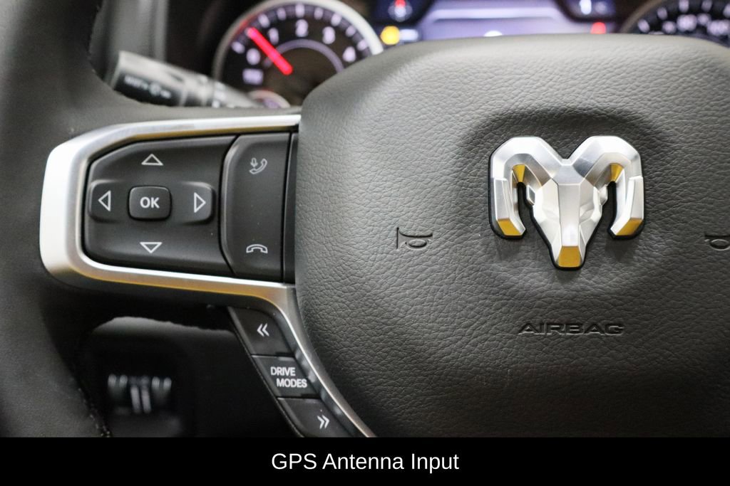 New 2026 RAM 1500 Big Horn image 8