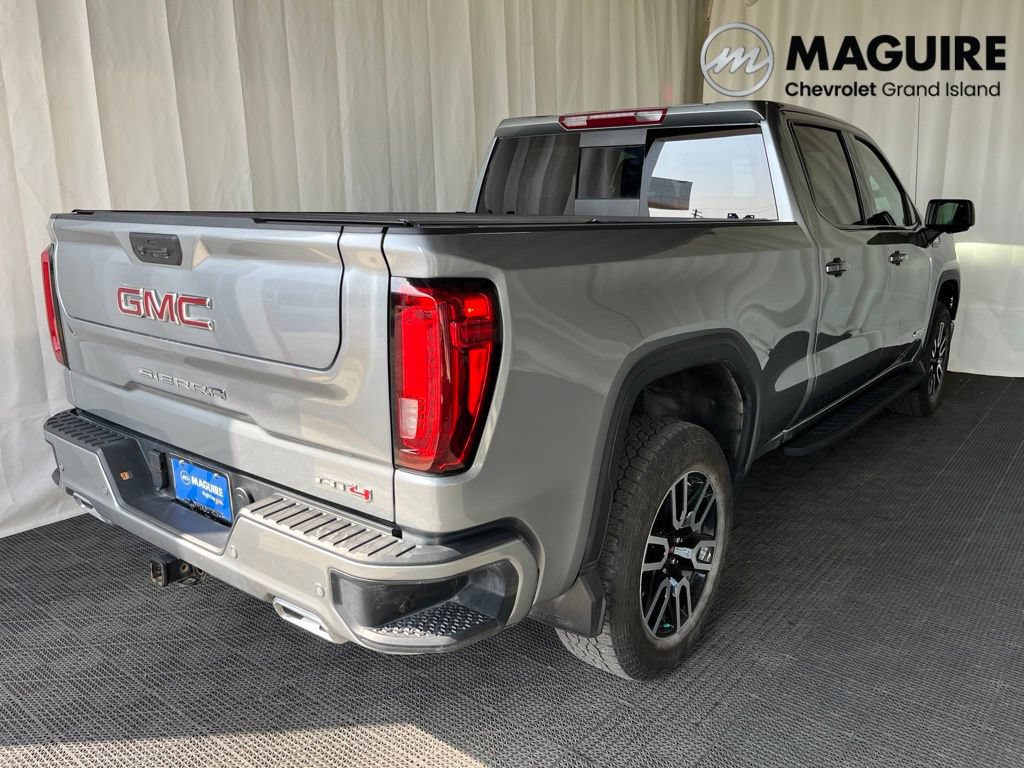 Used 2024 GMC Sierra 1500 AT4 w/ AT4 Premium Package AWD/4WD image 27