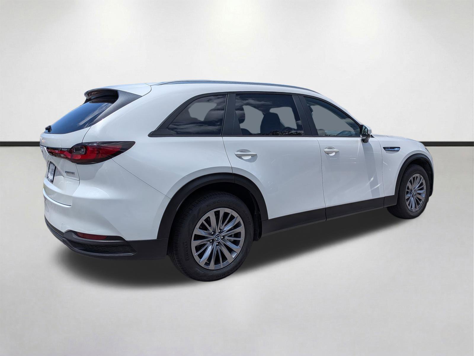 Certified 2025 MAZDA CX-90 3.3 Turbo w/ Select Package image 4