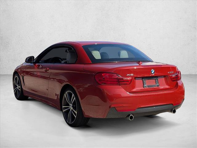 Used 2015 BMW 435i xDrive Convertible image 7