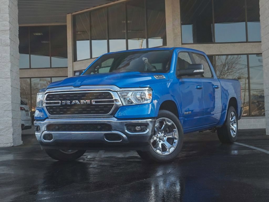 Used 2022 RAM 1500 Big Horn image 6