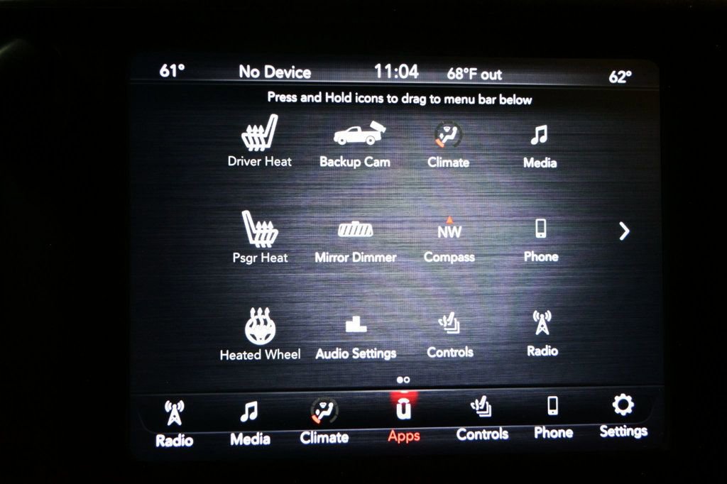 Used 2021 RAM 1500 Big Horn image 55