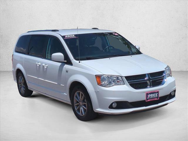 Used 2014 Dodge Grand Caravan SXT FWD image 3
