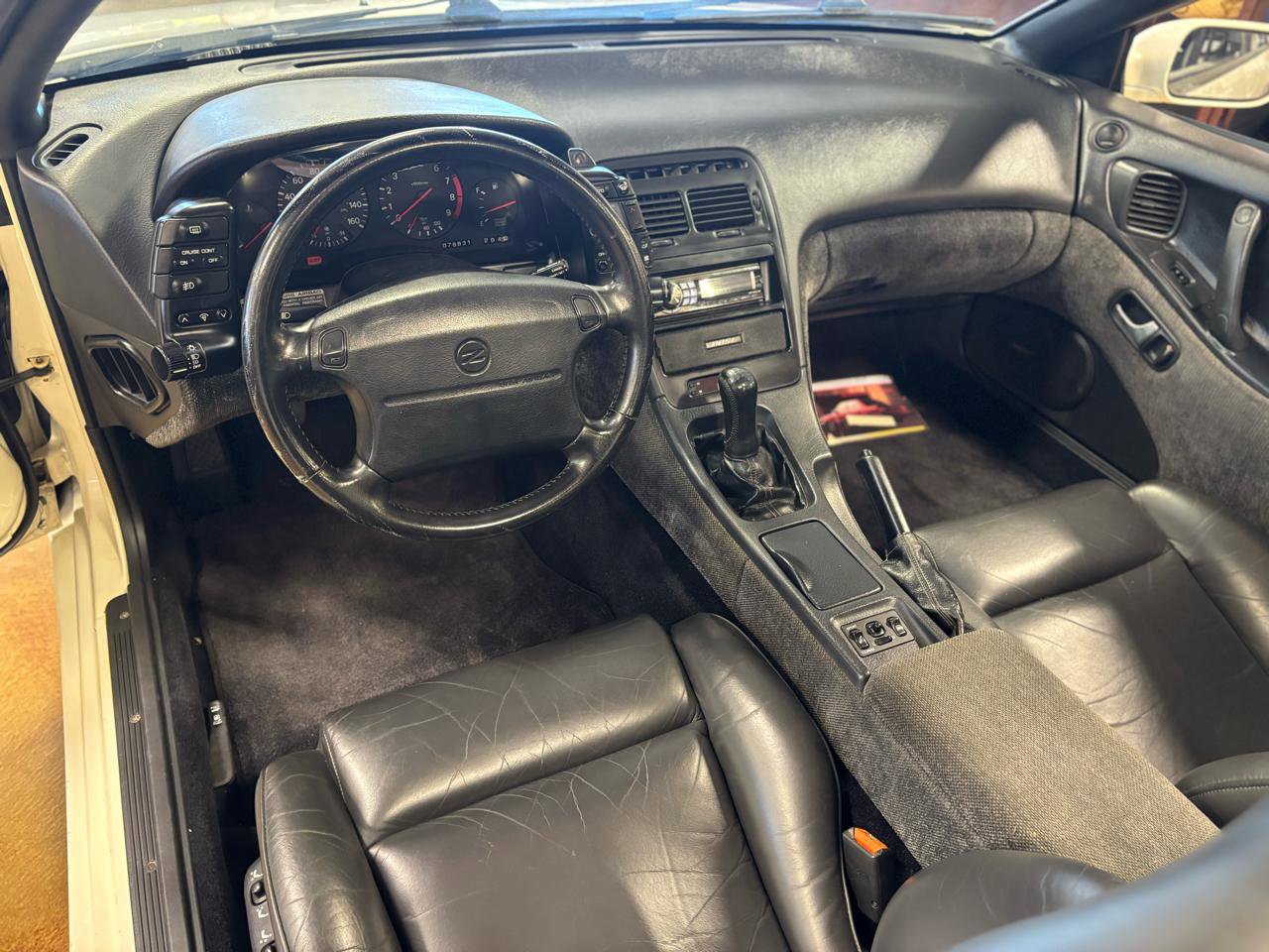 Used 1991 Nissan 300ZX Twin Turbo RWD image 28