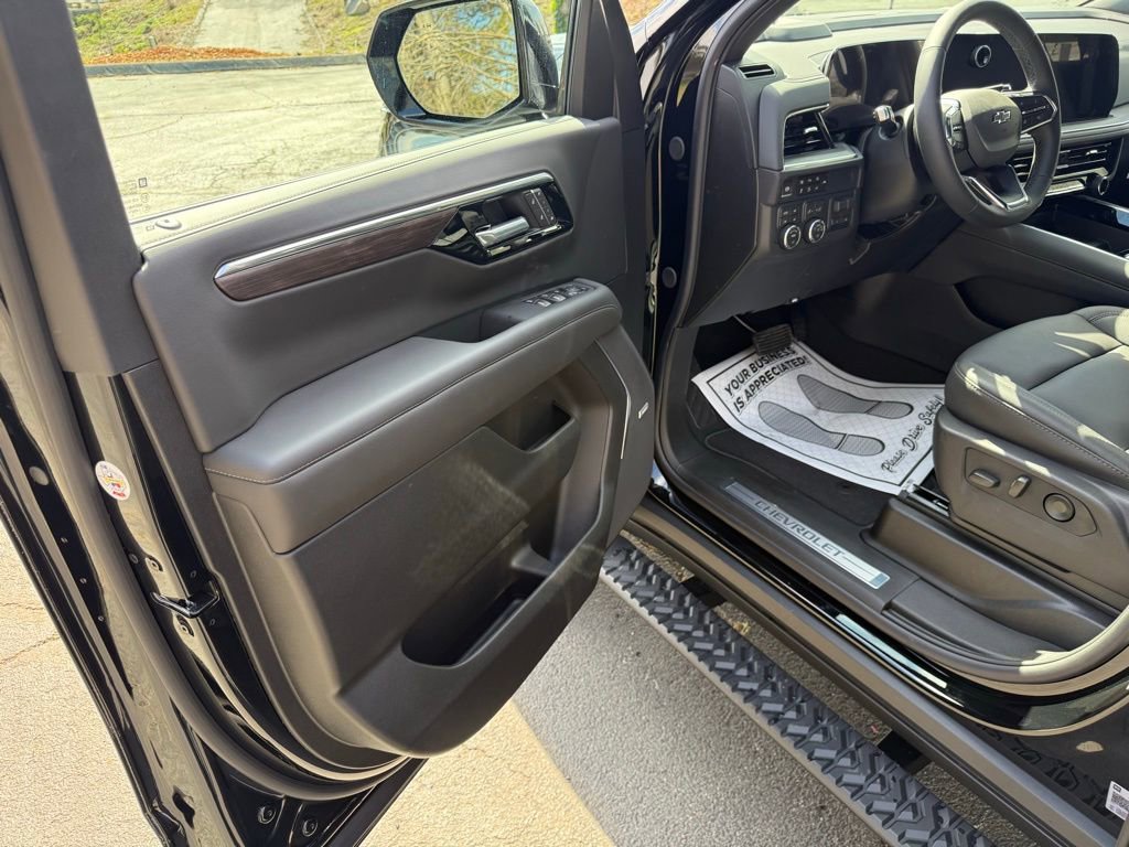 New 2026 Chevrolet Tahoe Z71 w/ Z71 Off-Road Package image 8