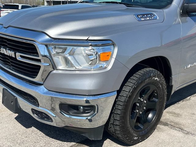 Certified 2020 RAM 1500 Big Horn RWD image 33