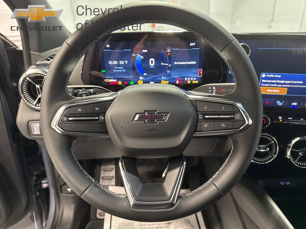 New 2026 Chevrolet Blazer EV LT image 16