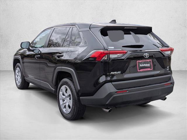 Used 2025 Toyota RAV4 LE image 8