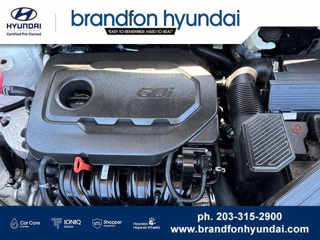 Used 2021 Hyundai Tucson Limited w/ Cargo Package AWD/4WD image 35