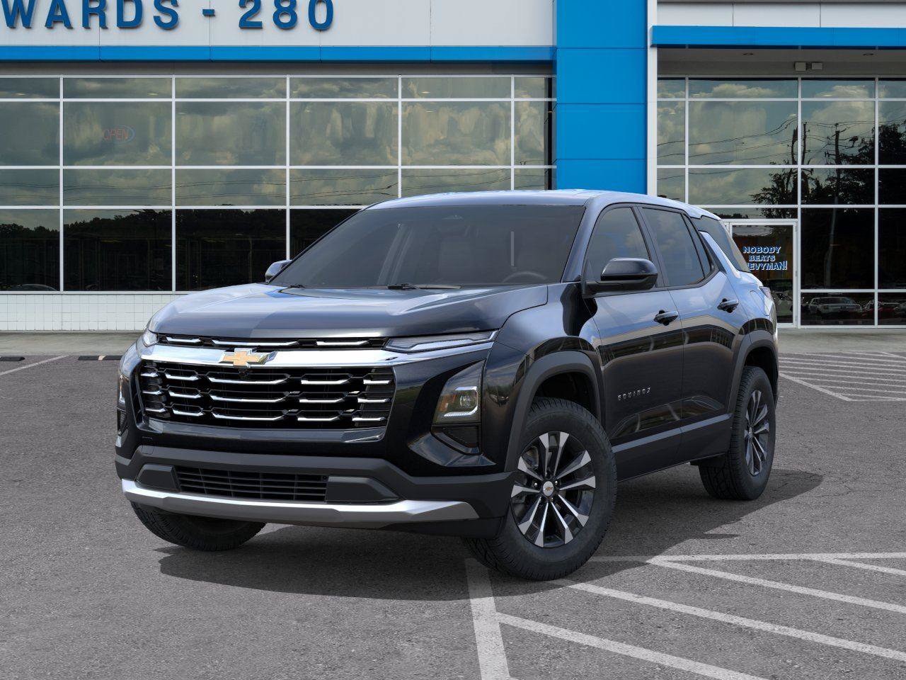 New 2027 Chevrolet Equinox LT w/ Convenience Package II FWD image 6