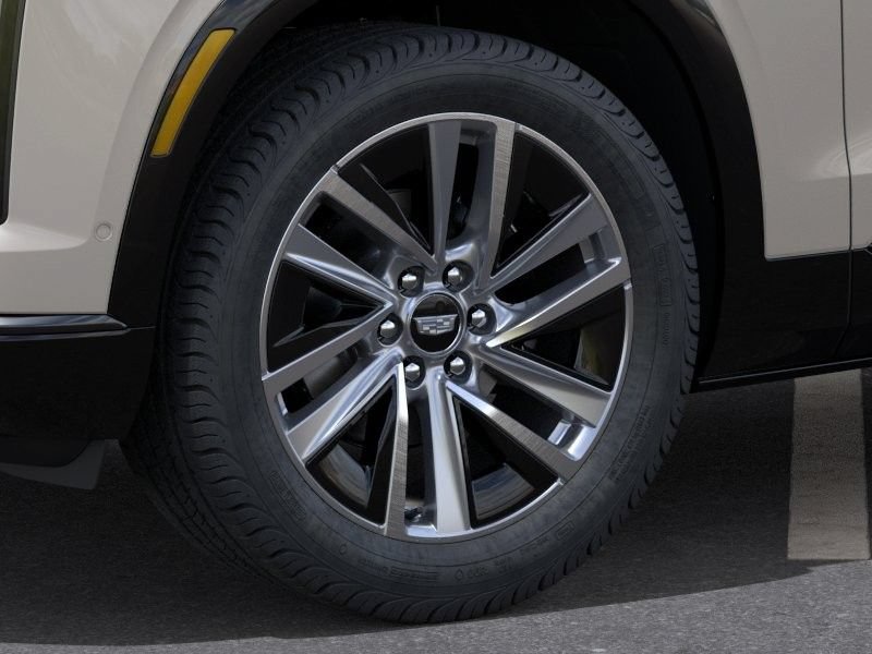 New 2027 Cadillac Vistiq Sport AWD/4WD image 10