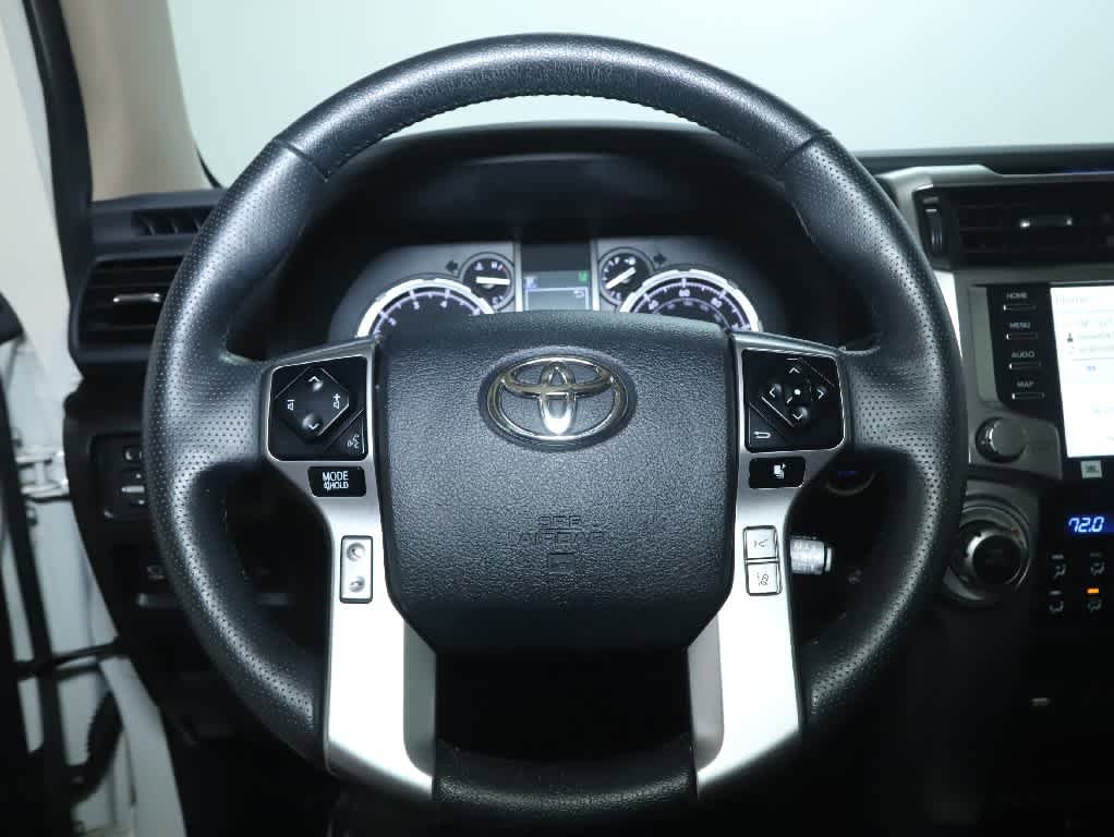Certified 2023 Toyota 4Runner Limited AWD/4WD image 22