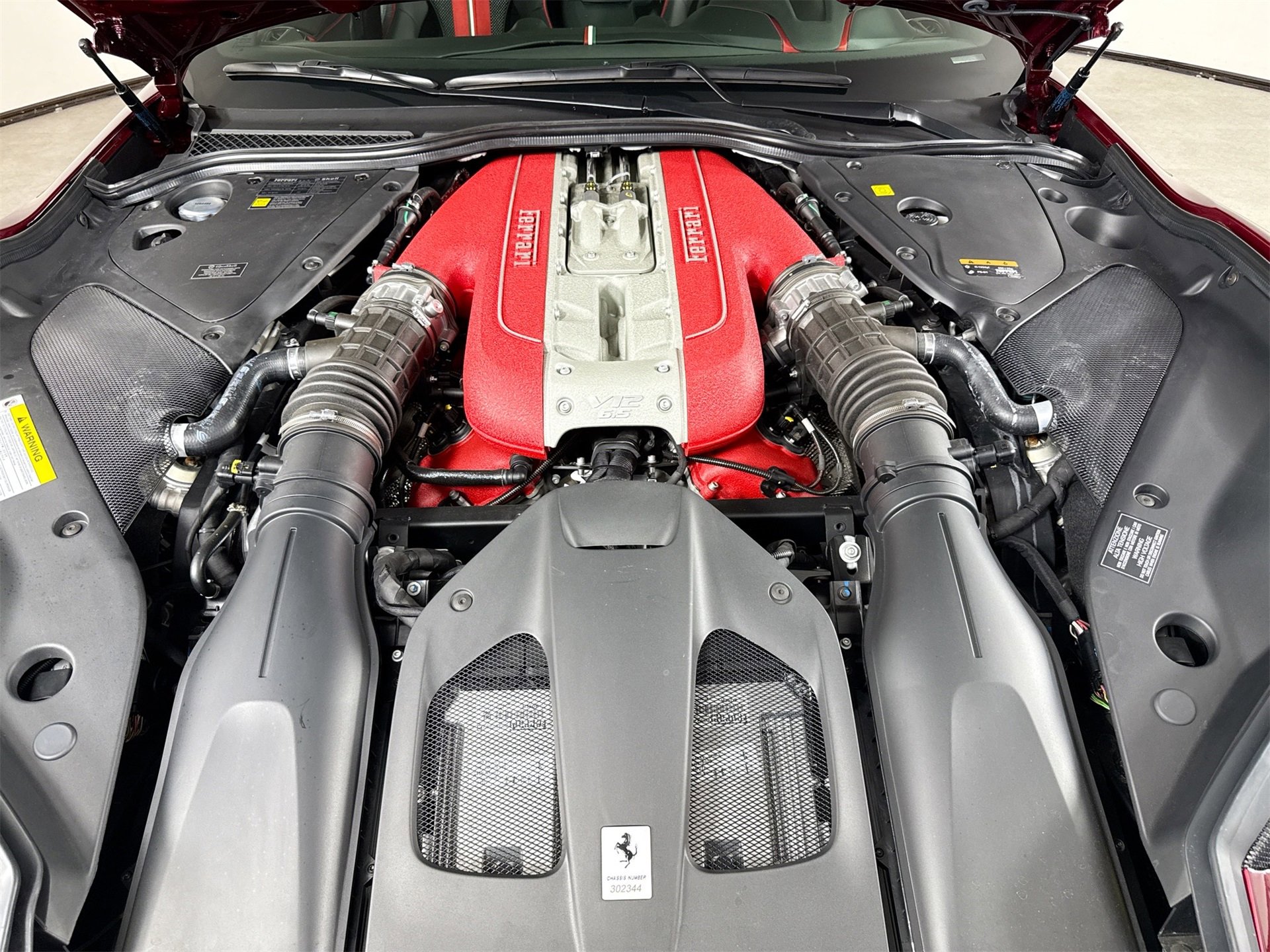 Certified 2023 Ferrari 812 GTS image 20