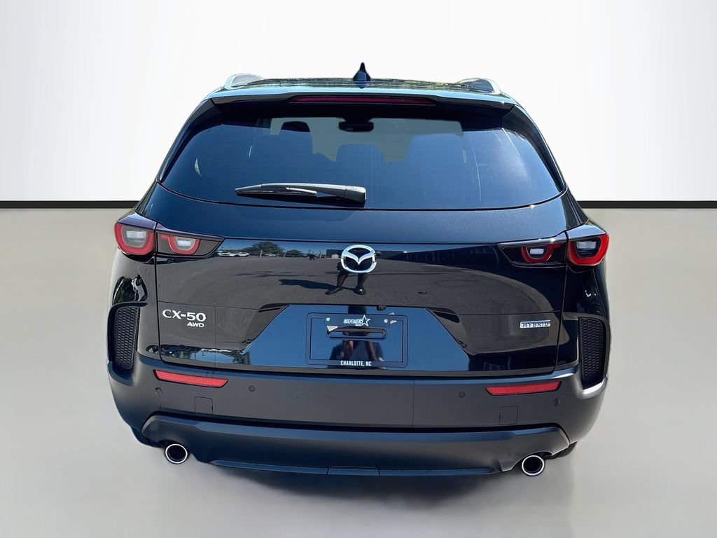 New 2026 MAZDA CX-50 2.5 Hybrid w/ Weather Package AWD/4WD image 6