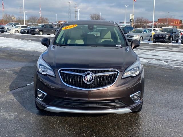 Used 2020 Buick Envision Premium video 2