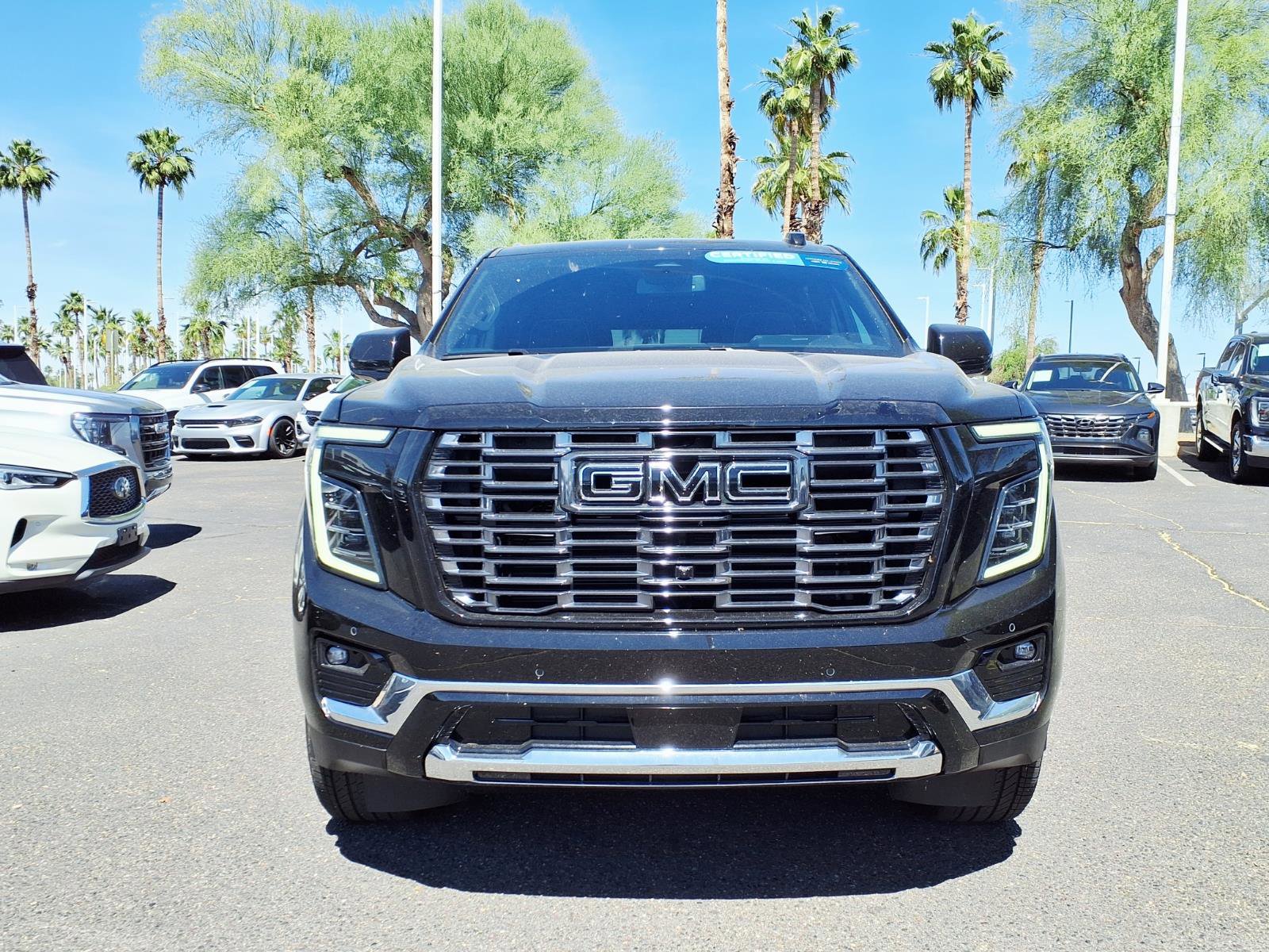 Certified 2026 GMC Yukon XL Elevation image 2