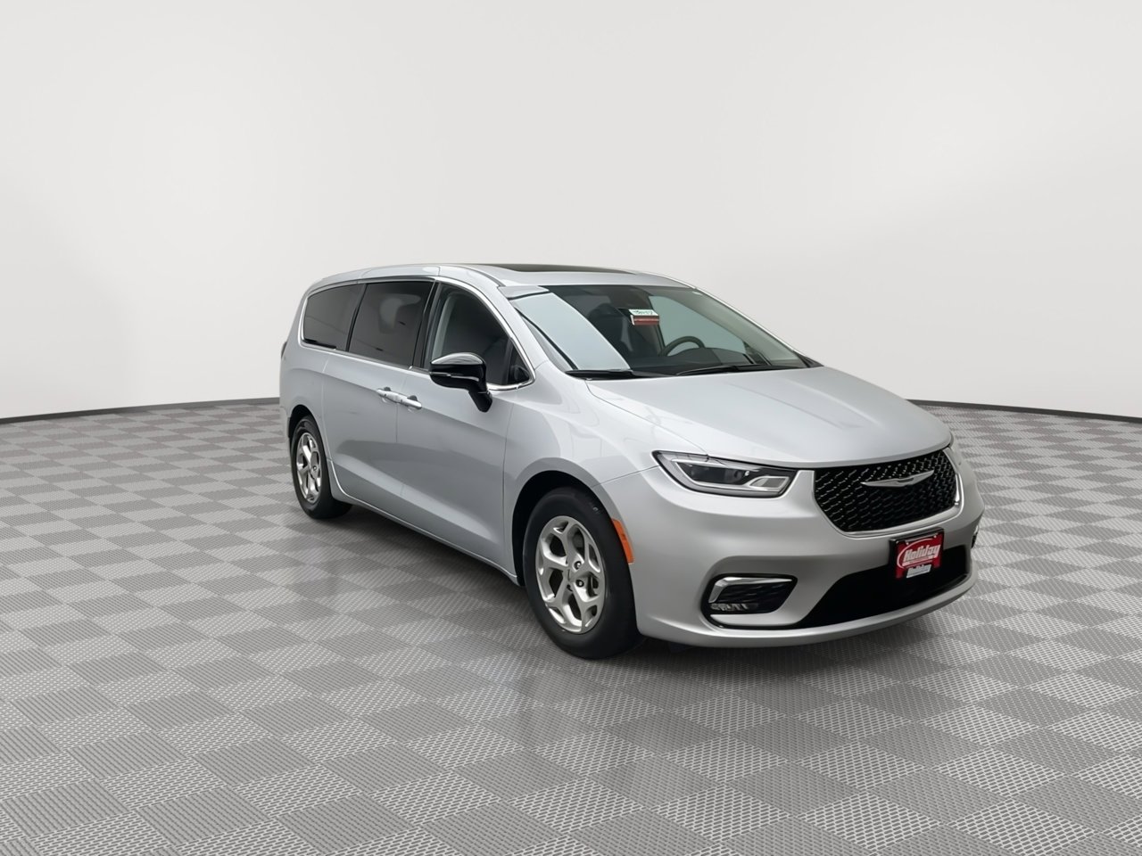 Used 2024 Chrysler Pacifica Limited FWD image 37