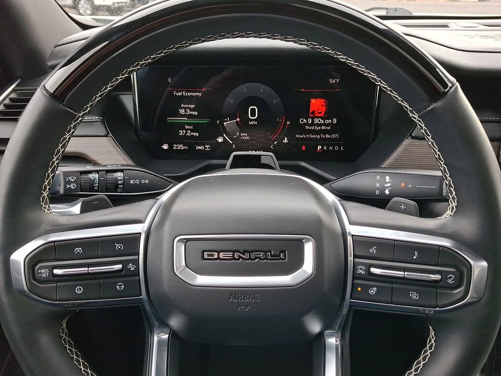 Used 2024 GMC Acadia Denali w/ Super Cruise Package image 20