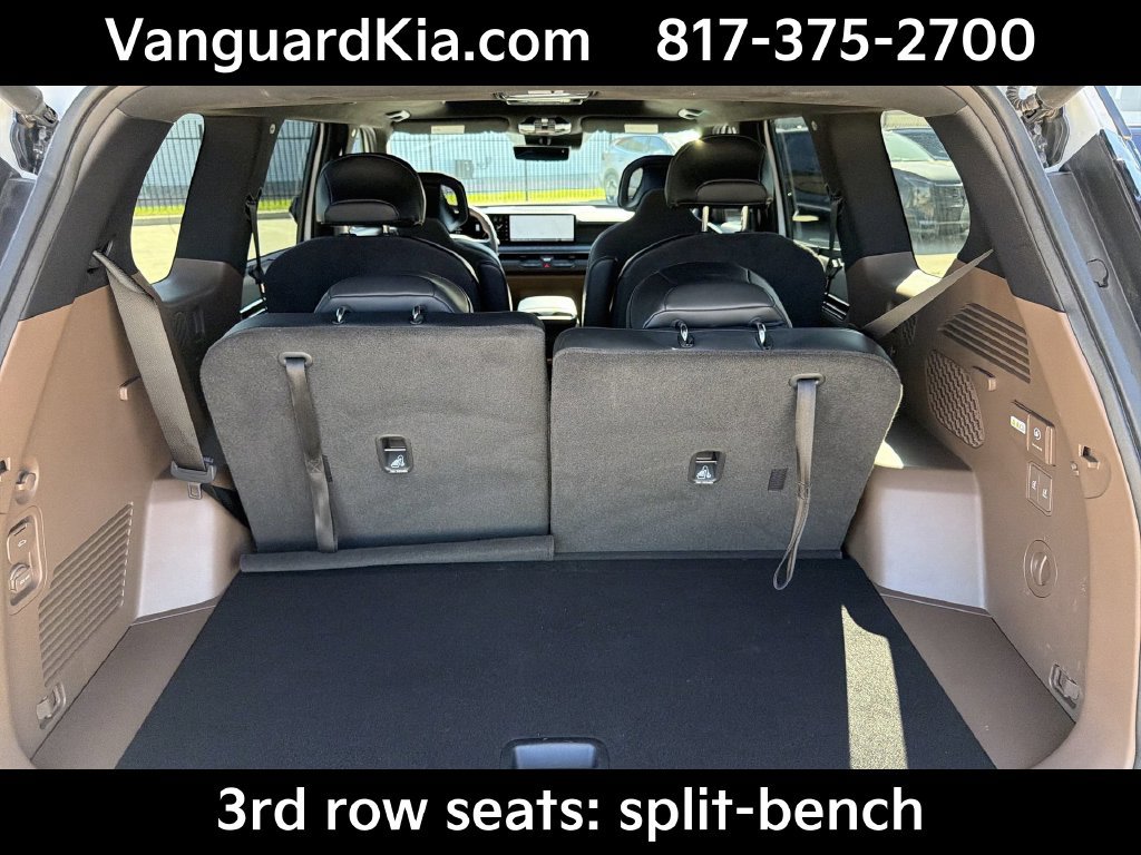 Certified 2026 Kia EV9 GT-Line AWD/4WD image 24