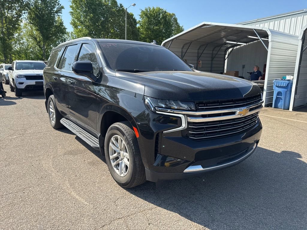 Used 2023 Chevrolet Tahoe LT AWD/4WD image 4